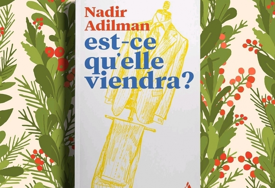 Un livre d'un auteur azerbaïdjanais publié en langue française
