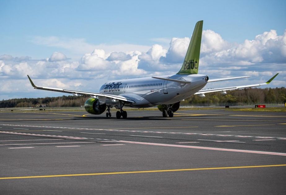 “AirBaltic” Tallindən 5 istiqamətdə uçuş həyata keçirməyi planlaşdırır