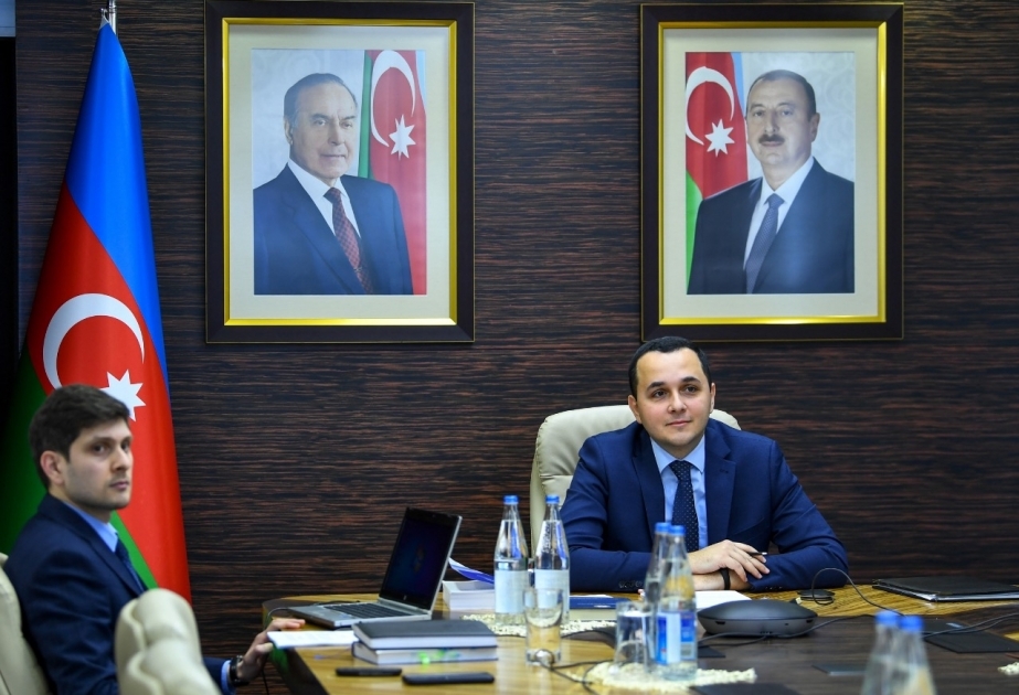 Se debate el Convenio sobre la supresión de la doble imposición entre Azerbaiyán y Japón