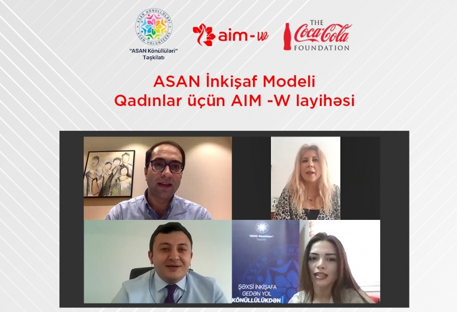 Şamaxıda qadınların işgüzar inkişafı təlimləri start götürüb