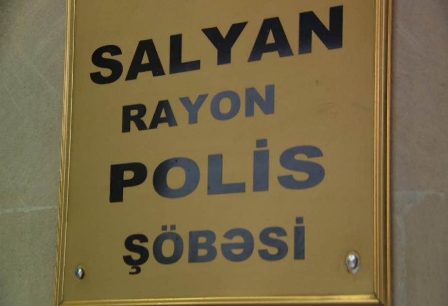 Salyanda “xınayaxdı” mərasimi keçirən şəxslər cərimələniblər