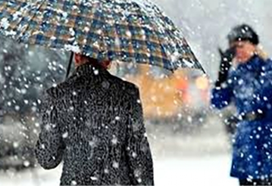 Синоптики предупреждают о резком изменении погодных условий на территории республики