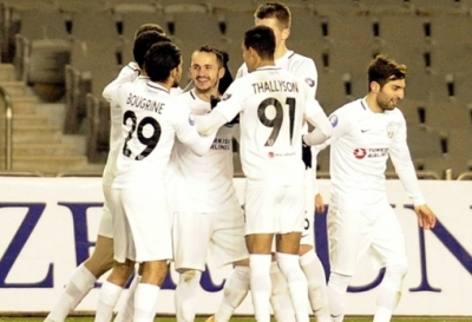 Namiq Ələsgərov “Neftçi”nin tarixinə düşüb