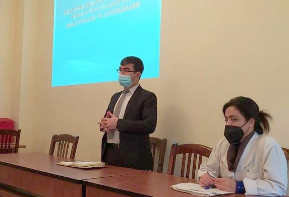 Elmi seminar: “Bədxassəli şişlərin müalicəsində dərman terapiyasının tətbiqi yenilikləri”