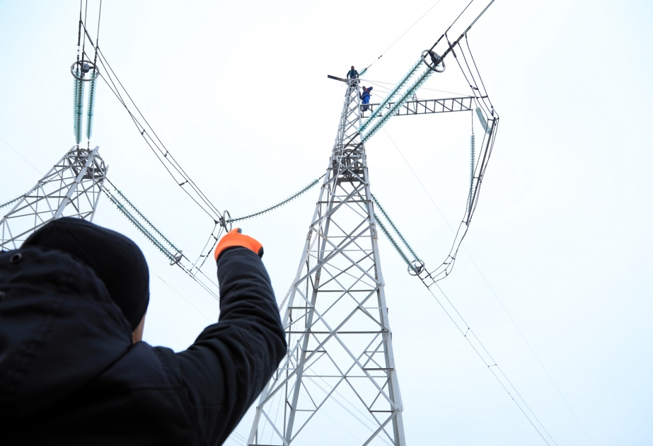 Gürcüstan yanvar ayında Azərbaycandan 151,777 milyon kilovat/saat elektrik enerjisi idxal edib