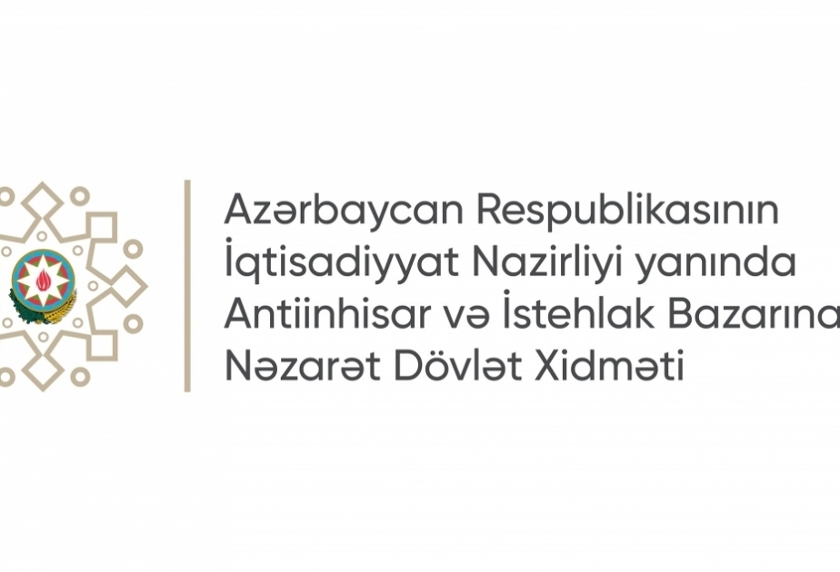 Antiinhisar və İstehlak Bazarına Nəzarət Dövlət Xidməti ötən il 27,5 milyon manatadək maliyyə sanksiyası tətbiq edib