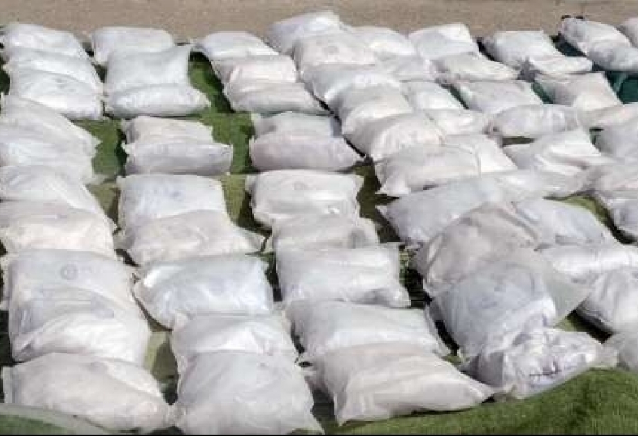 Cari ildə İranda 950 ton narkotik vasitə müsadirə olunub