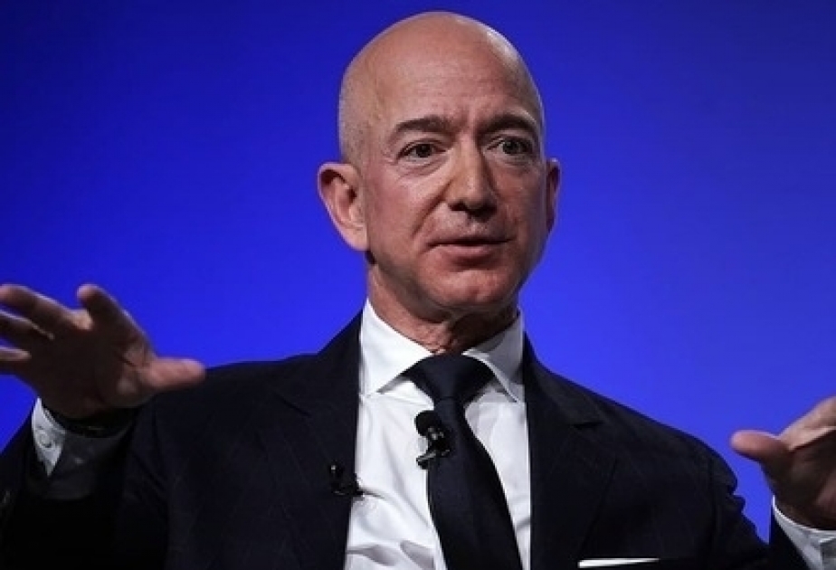 Jeff Bezos devient l'homme le plus riche du monde