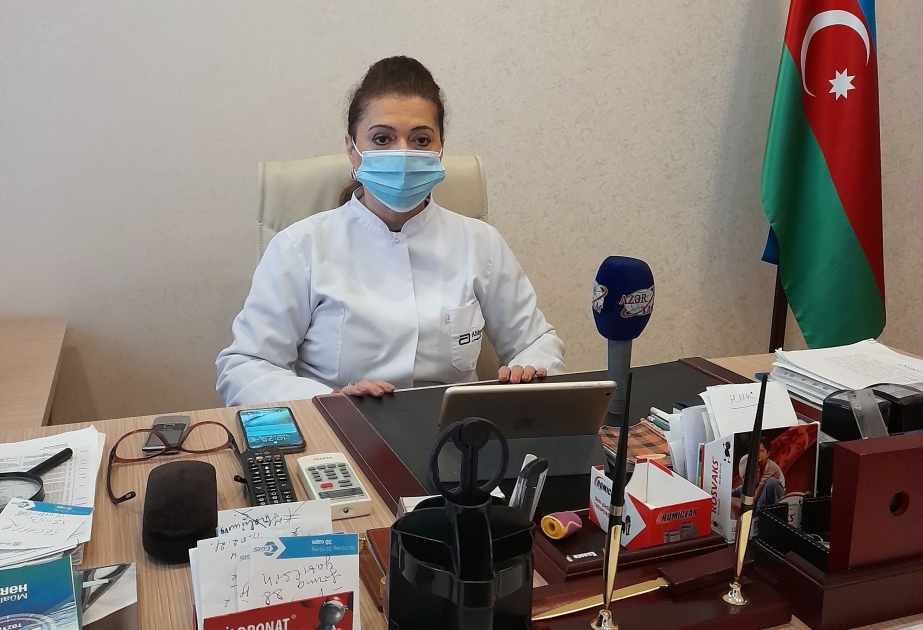 Baş həkim: Koronavirus əleyhinə vaksinin ikinci dozasını vurdurmuşam