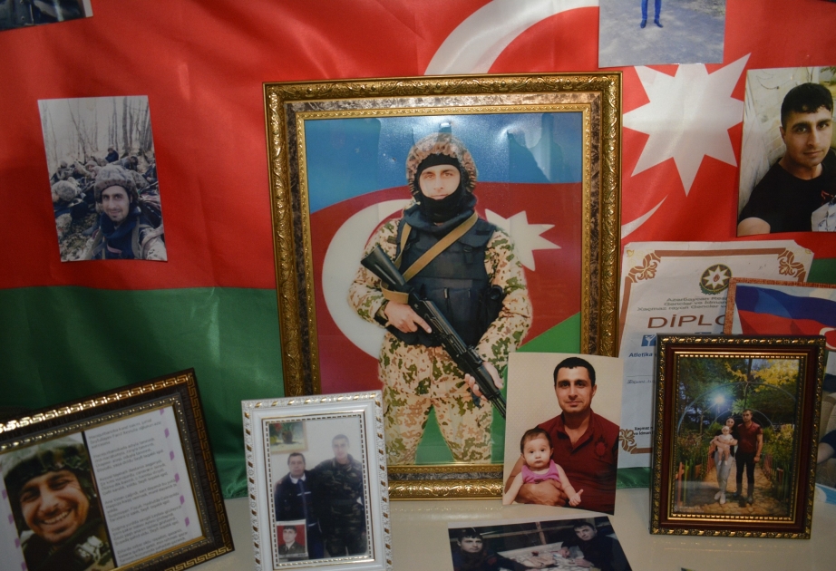Düşməndən şəhid dayısının qisasını alan qəhrəman döyüşçü VİDEO