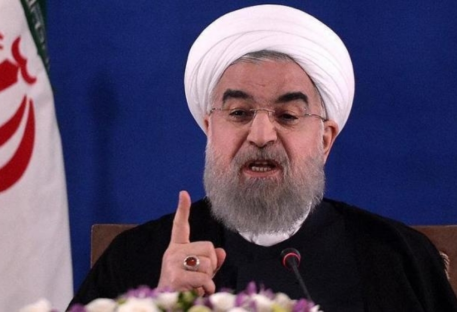 Həsən Ruhani: İran nüvə silahı hazırlamaq niyyətində deyil