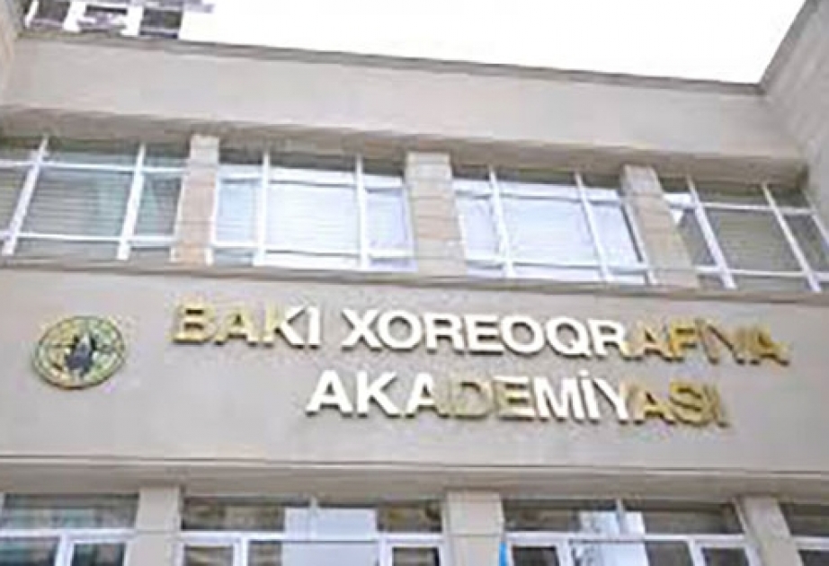 Bakı Xoreoqrafiya Akademiyası ilə Qazaxıstanın Milli Xoreoqrafiya Akademiyası arasında əməkdaşlıq əlaqələri genişlənir