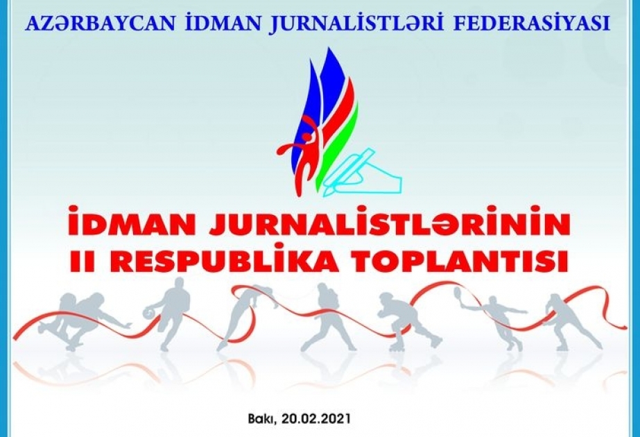 Azərbaycan idman jurnalistlərinin II respublika toplantısı keçiriləcək