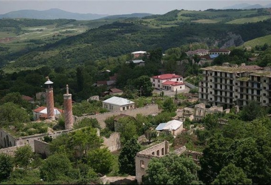 Cəbrayıl, Zəngilan, Qubadlı rayonları, Hadrut qəsəbəsi və Şuşa şəhərindəki dövlət əhəmiyyətli binalara elektrik enerjisi verilib