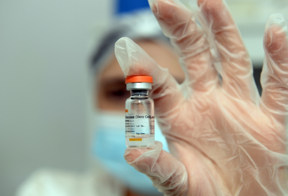 أذربيجان: بدء تطعيم الذين تزيد أعمارهم عن 50 عامًا بلقاح كوفيد 19