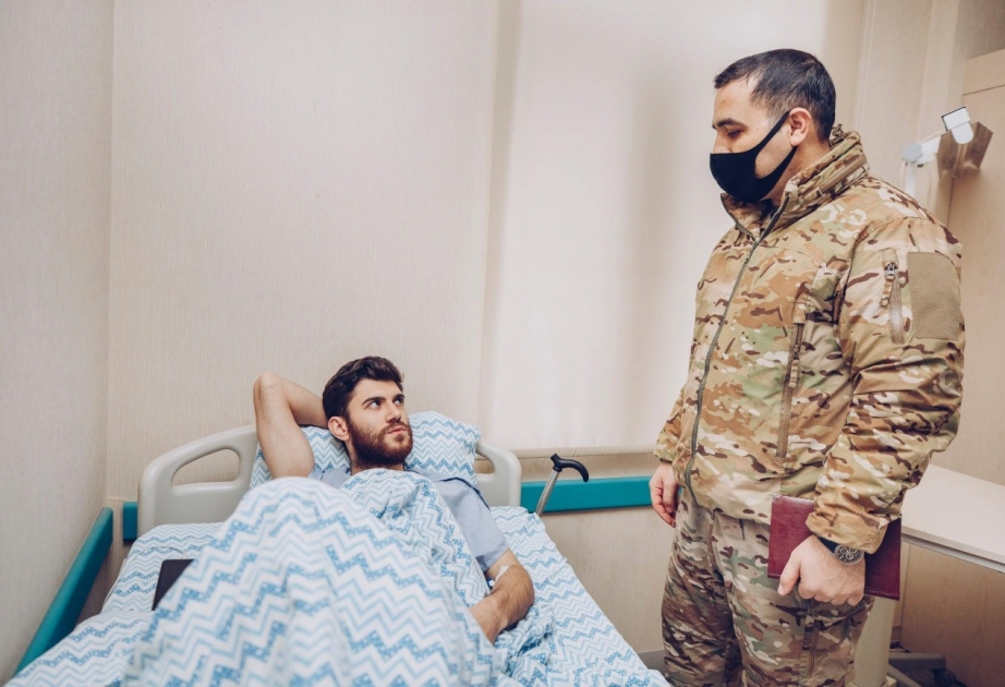 Tibbi ehtiyacların ödənilməsi üzrə işlər davam etdirilir