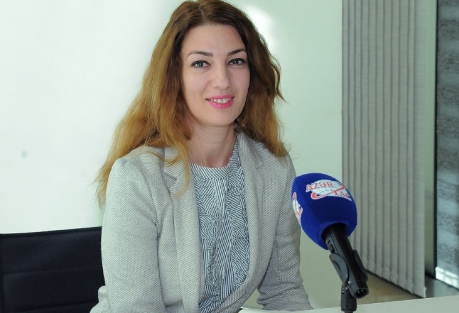 Şirin Məlikova: “Arsax” adlandırılan xalçalar Qarabağın azərbaycanlı xalçaçıları tərəfindən toxunan milli irs nümunələrimizdir
