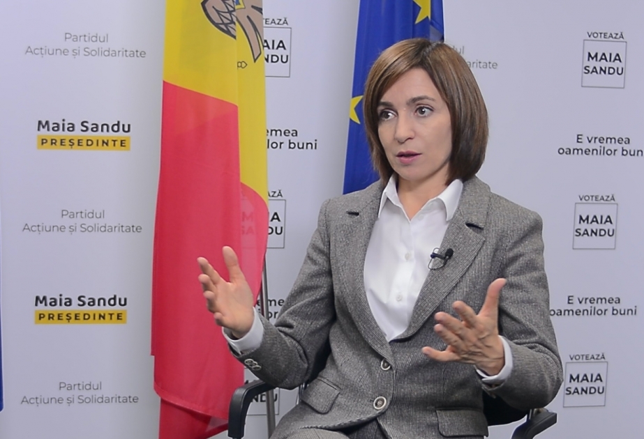 Moldova Prezidenti Aİ tərəfindən maliyyə yardımı göstərilməsinə dair danışıqların başlanması barədə dekret imzalayıb