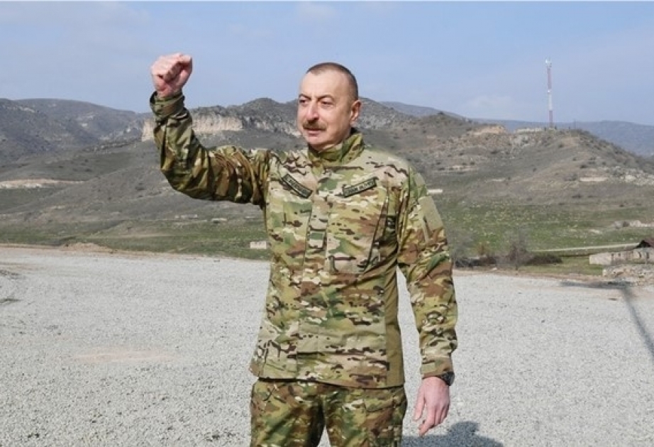 140 illik tarixi olan Horadiz-Zəngilan-Ağbənd beynəlxalq dəmir yolu qovşağı bərpa edilir