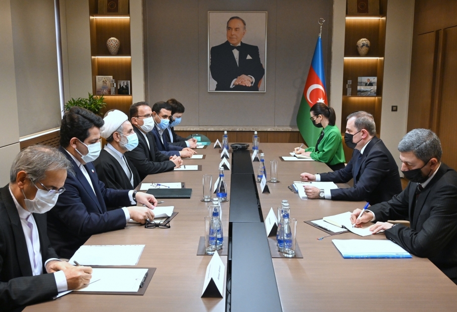 Azerbaijan, Iran enjoy great potential for development of bilateral cooperation