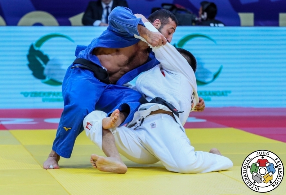 15 judokas azerbaiyanos lucharán en el próximo torneo de Grand Slam en Tel Aviv
