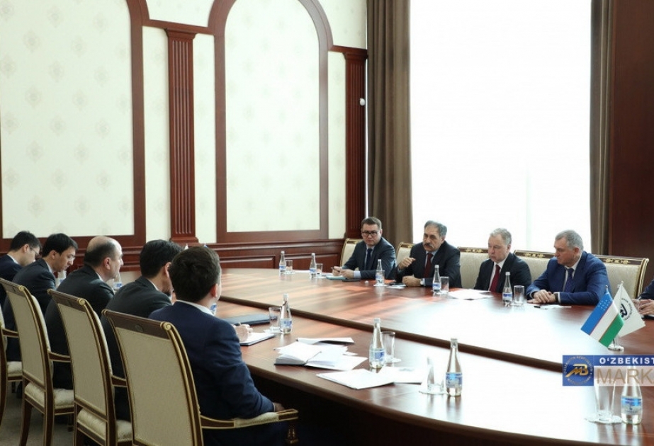 Daşkənddə MDB Maliyyə-Bank Şurası nümayəndələrinin görüşü keçirilib