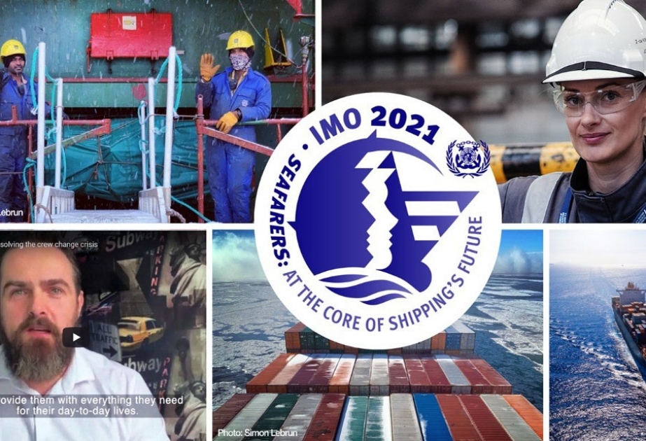2021-ci il üçün “Dünya Dənizçilik Mövzusu” dənizçilərə həsr olunub