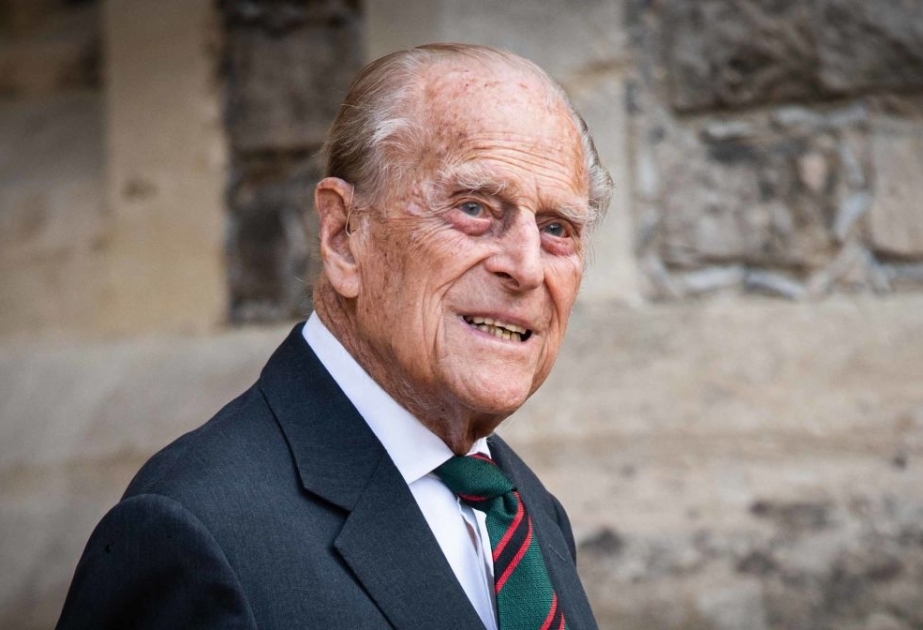 Prince Philip, 99, in hospital 'as a precaution'