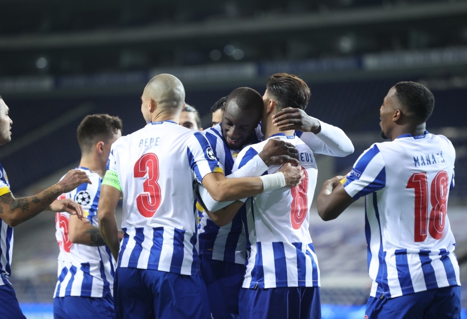 Porto hold narrow advantage over Juventus