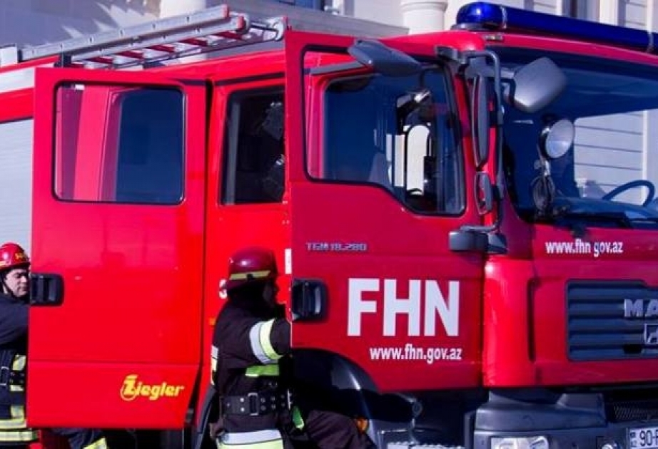 FHN: Ötən sutka ərzində baş verən hadisələr zamanı 7 nəfər xilas edilib