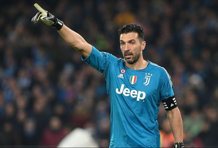 Canluici Buffon XXI əsrin ən yaxşı qapıçısı seçilib