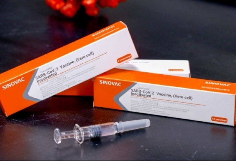 Срок эффективности вакцины CoronaVAC не менее шести месяцев