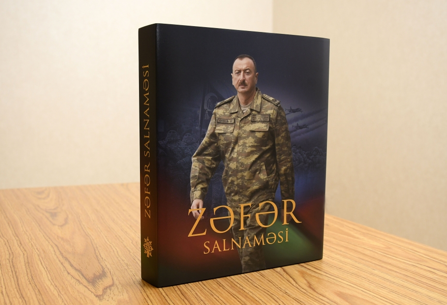 “Zəfər salnaməsi”