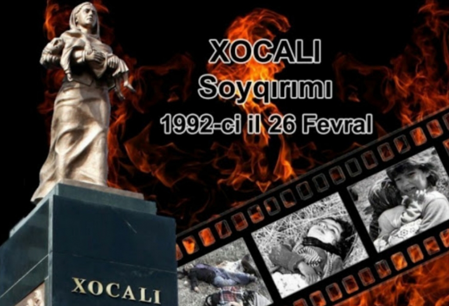 “Xocalı - Qan yaddaşımız” mövzusunda onlayn şeir müsabiqəsi elan olunub