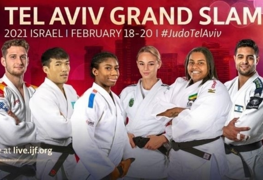 Azerbaijani judoka into final of Tel Aviv Grand Slam 2021
