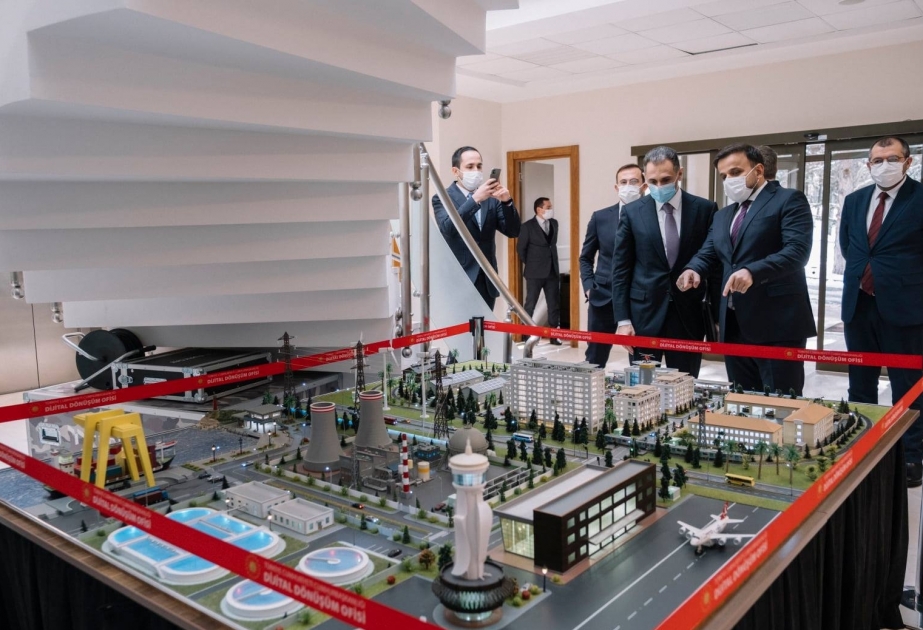 تنفيذ مشاريع مشتركة في مجال تكنولوجيا المعلومات والاتصالات بين أذربيجان وتركيا