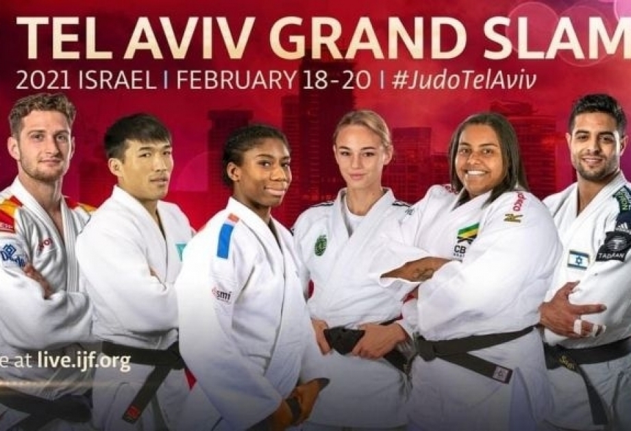 Judo-Turnier in Tel Aviv: Davud Mammadsoy schnappt sich Gold