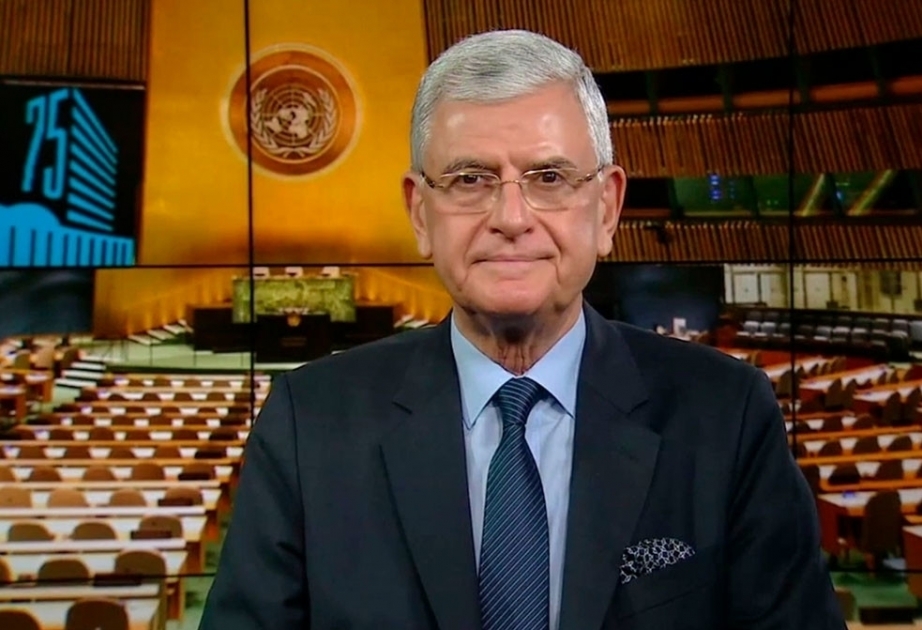 Presidente de la Asamblea General de la ONU llamó a reprimir los esquemas corruptos en la distribución de vacunas