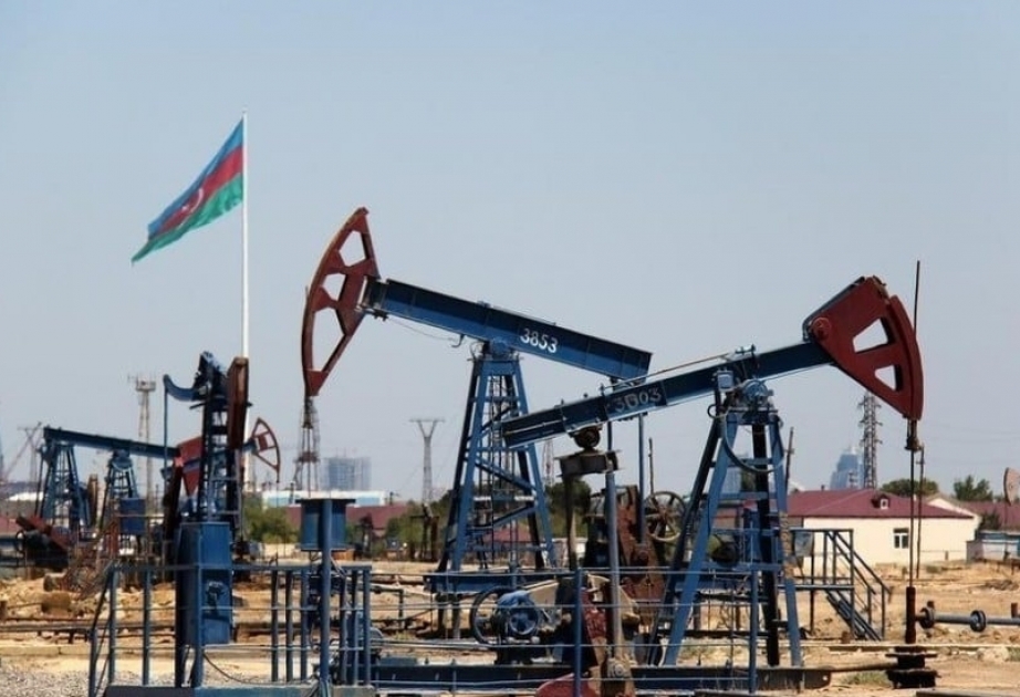 Azerbaijani oil sells for $64.78