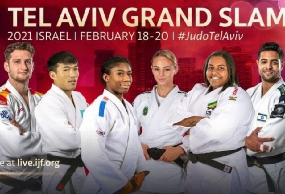 Judo : le Grand Slam se poursuit à Tel-Aviv