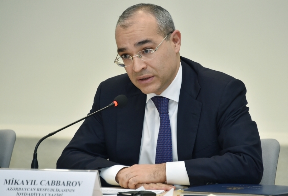 Ministro: "Las nuevas realidades de la región abren grandes oportunidades para los empresarios de Azerbaiyán y Turquía"