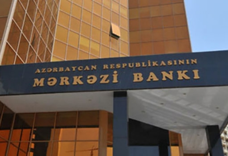 Ötən il Mərkəzi Bankın 7,2 milyard manatlıq notları dövlət qeydiyyatına alınıb