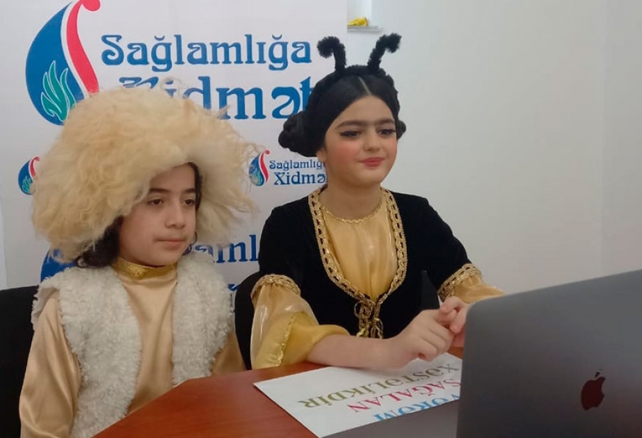 “Vərəm və COVID-19 haqqında nələri bilməliyik?” mövzusunda maarifləndirici tədbir