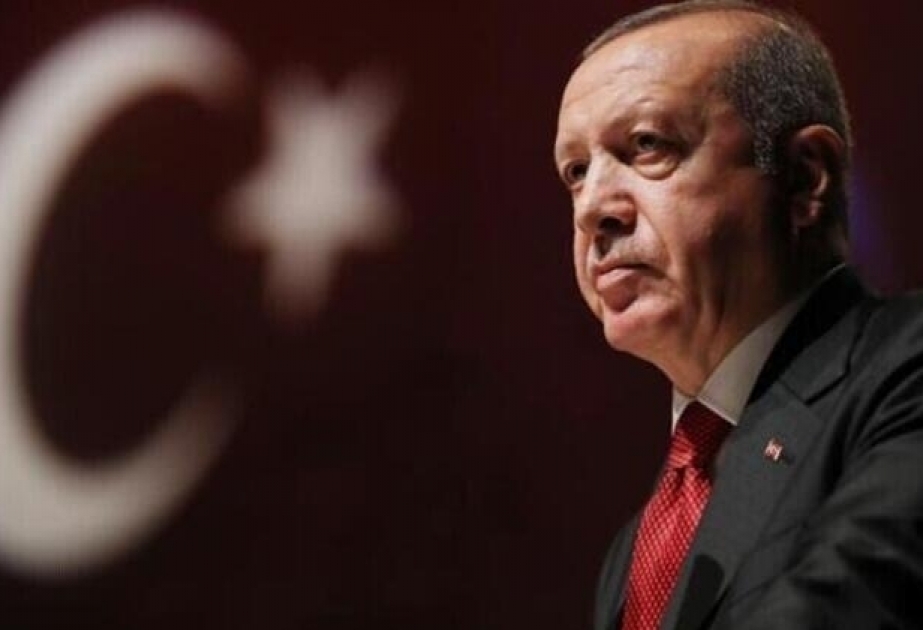 Президент Реджеп Тайип Эрдоган: Мы испытали радость от воссоединения Карабаха с Родиной после 30-летней оккупации