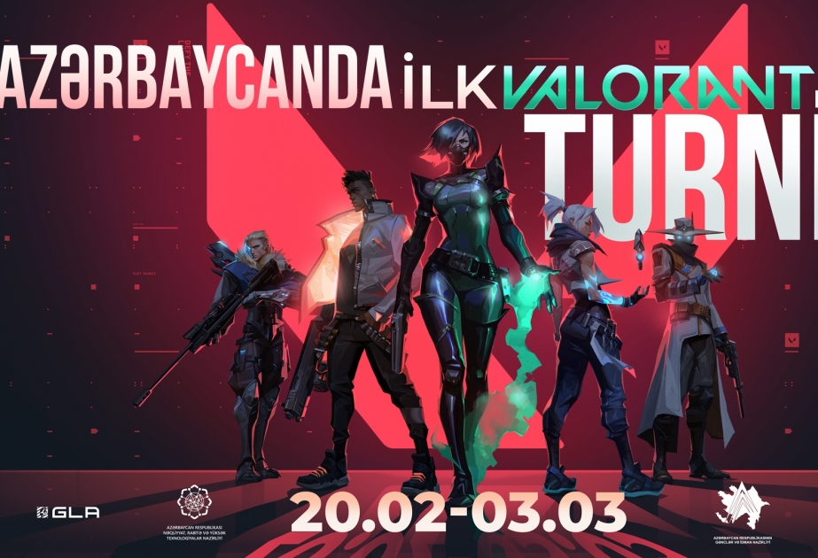 ®  “Gaming League Azerbaijan” yeni layihənin icrasına başlayır