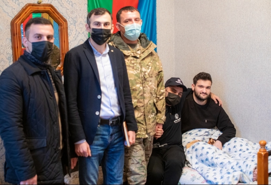 “Böyük qayğı” proqramının icrası davam etdirilir