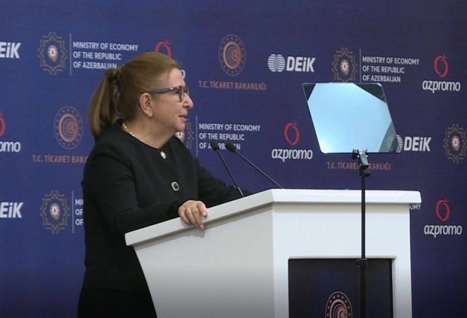 وزيرة تركية: أحد أهدافنا الرئيسية زيادة حجم التبادل التجاري بين البلدين إلى 15 مليار دولار