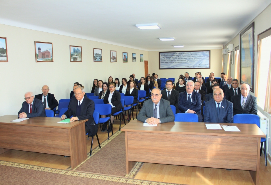 Dilimizin saflığının qorunması hər bir vətəndaşın borcudur