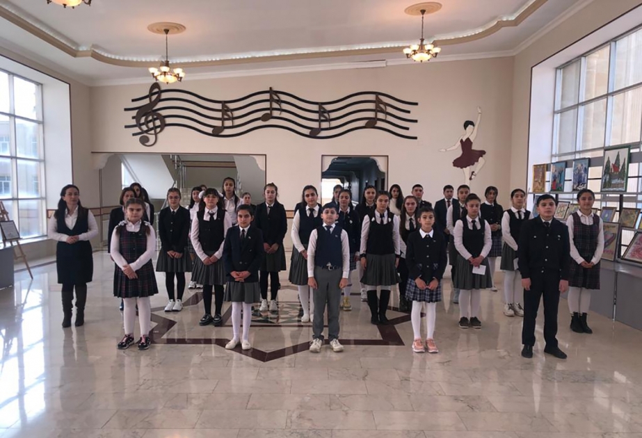 “Mənim ana dilim” mövzusunda şeir müsabiqəsinin qalibləri müəyyənləşib