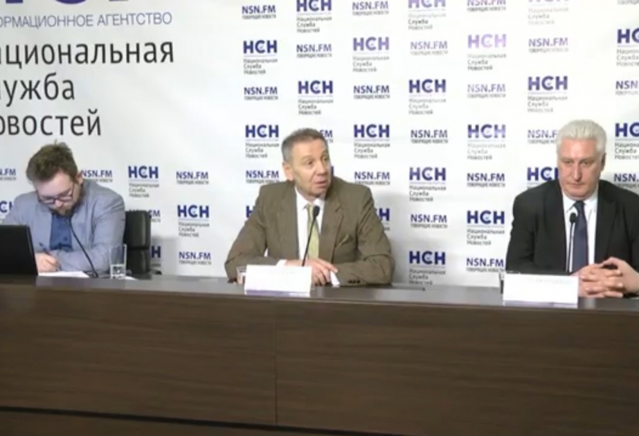 Sergey Markov: Qarabağın dirçəldilməsi təkcə Azərbaycanın deyil, bütövlükdə regionun iqtisadi inkişafına təkan verəcək